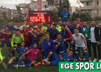 Balçova’nın U19’ları Finale Kaldı