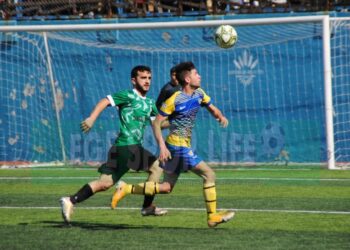 YEŞİLYURTSPOR, BARIN SPOR ENGELİNİ 3 GOLLE AŞTI