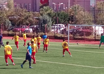 Dikili Belediyespor: 2- Ceyhan Altınyıldız: 3