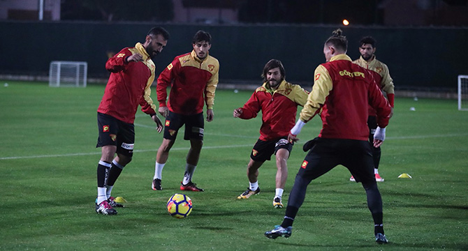 Göztepe, Bursaspor’a konuk olacak