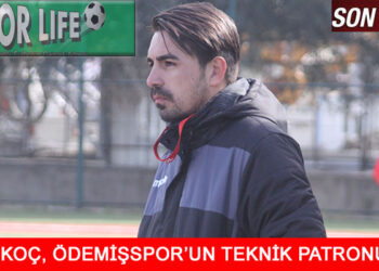 ÖDEMİŞSPOR’DA TEKNİK ADAM BELLİ OLDU