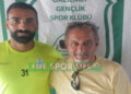 SAMET KATIRCI’DA GAZİEMİR GENÇLİK’TE