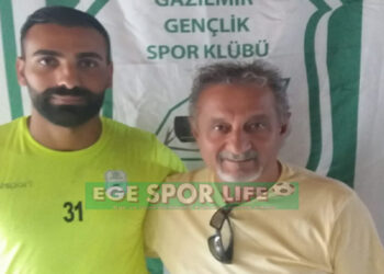 SAMET KATIRCI’DA GAZİEMİR GENÇLİK’TE