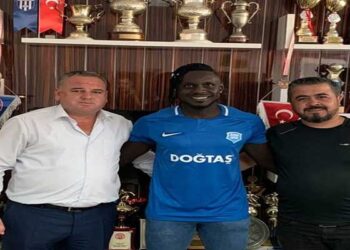 BEŞİR NDİAYE BİGASPOR’DA