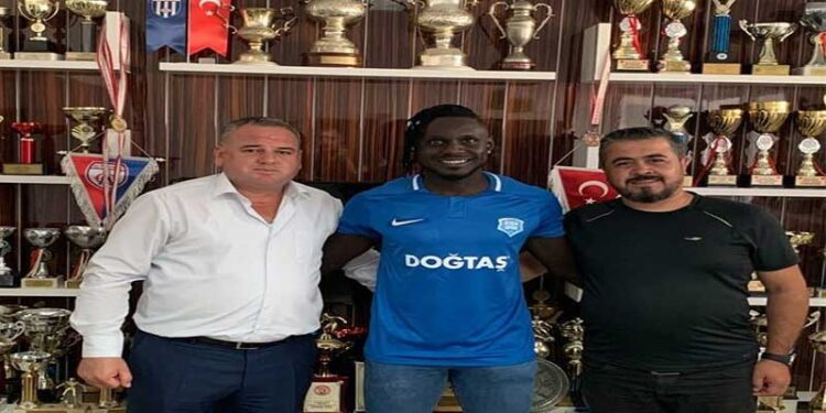 BEŞİR NDİAYE BİGASPOR’DA