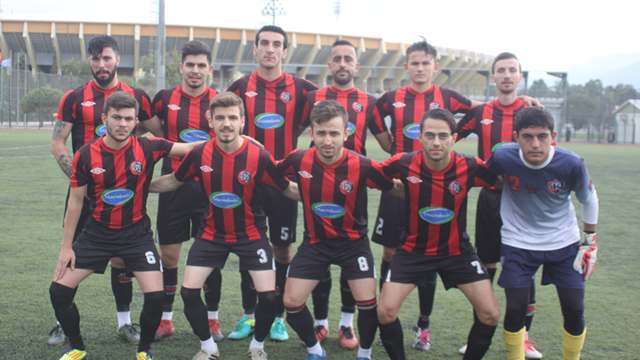 Serintepe Kandere: 2- İzmir Demir Spor: 2