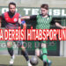 BORNOVA DERBİSİ HİTABSPOR’UN OLDU