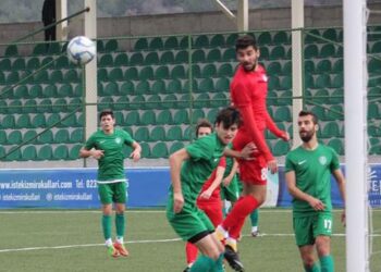 Yamanlar Esenspor: 3- Bornova 1881: 0