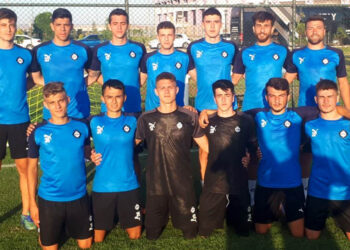ALTAY’DA GENÇLER FORMA İÇİN SAVAŞIYOR