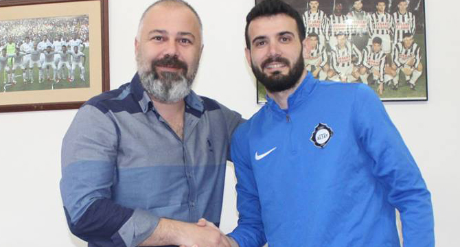 Furkan Deniz Yuvada Kaldı