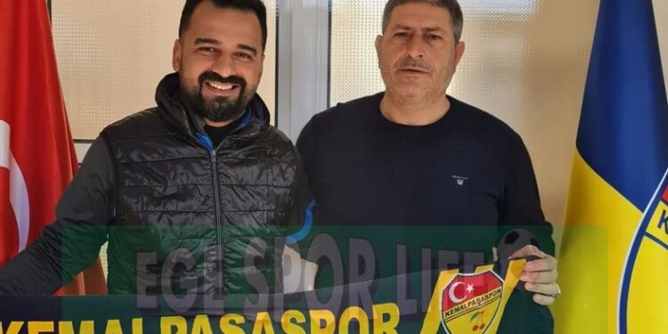 KEMALPAŞASPOR, TEKNİK ADAM OKAN KÜÇÜK İLE ANLAŞTI