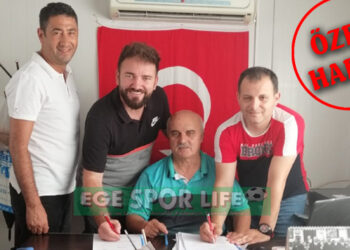Bornova Hitab’ta Ceylan ve Daşdelen İmzayı Attı