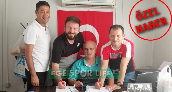 Bornova Hitab’ta Ceylan ve Daşdelen İmzayı Attı