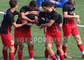 DİKİLİ BELEDİYESPOR’DAN NET GALİBİYET