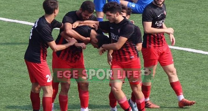 DİKİLİ BELEDİYESPOR’DAN NET GALİBİYET