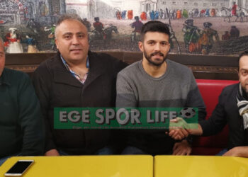 KARABAĞLAR FK, SAVUNMAYA ALPER YILMAZ’I ALDI