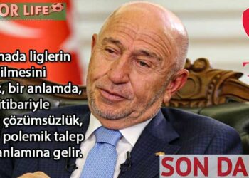 TFF’DEN AÇIKLAMA
