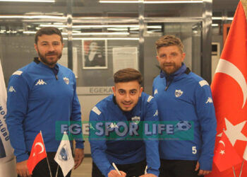 DURSUN ASLANDAŞ, ATA SPOR’A İMZALADI