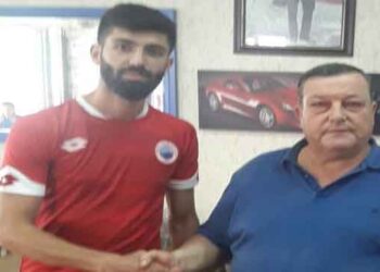 Murat Çakır Menderes’te