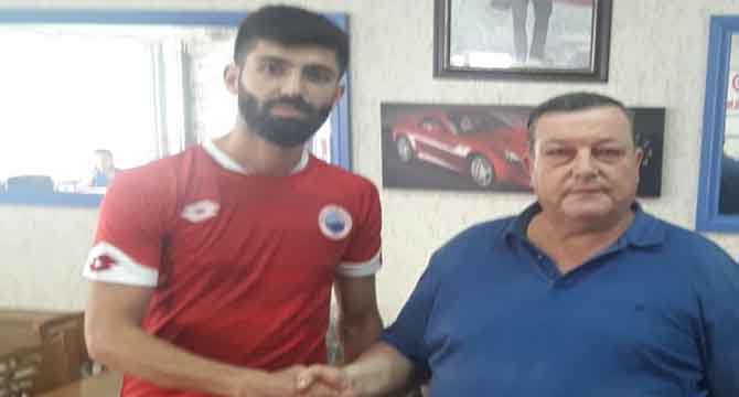 Murat Çakır Menderes’te