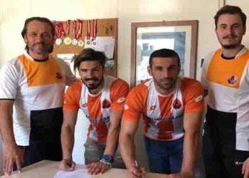 Yolspor’da Çifte İmza