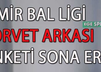 İZMİR BAL LİGİ FORVET ARKASI ANKETİ SONA ERDİ