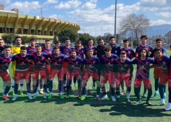 1923 ALSANCAK SPOR: 2- ÇAYIRLIBAHÇE: 1