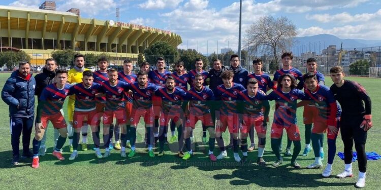 1923 ALSANCAK SPOR: 2- ÇAYIRLIBAHÇE: 1