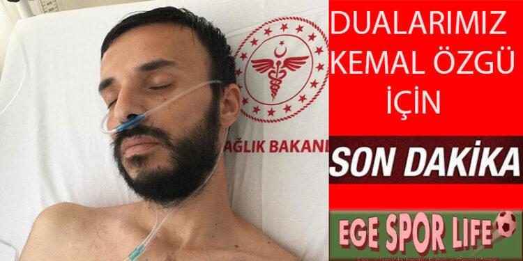 GEÇMİŞ OLSUN KEMAL ÖZGÜ