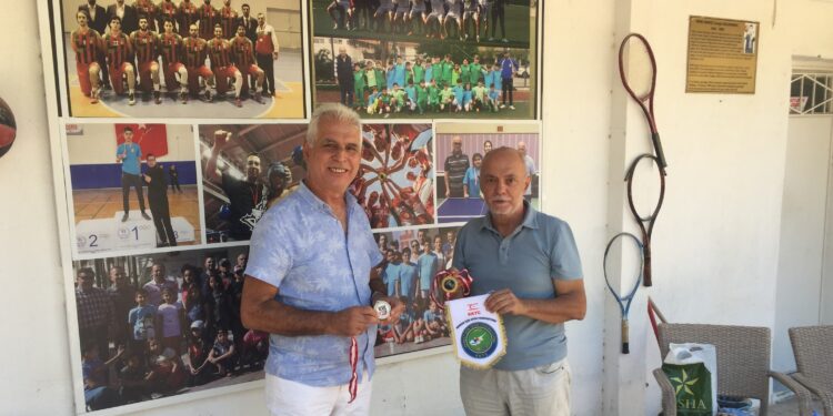 BOSTANLISPOR, KKCT’DEN DAVET ALDI