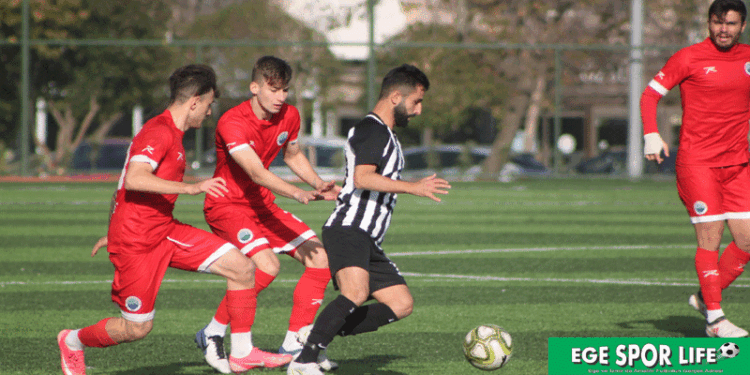 MENDERES İLE ÇEŞME 1’ER PUANA RAZI OLDU