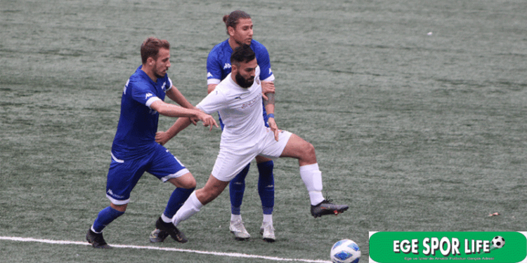 BORNOVA ATASPOR, LİDERLİĞİ SEVDİ