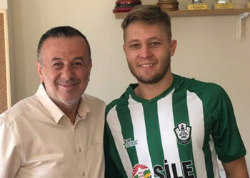Hasan Güvendik Şile Yıldızspor’da