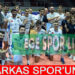 8.TSYD İZMİR VOLEYBOL TURNUVASI’NDA KAZANAN ARKAS SPOR