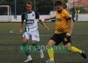 CENNETÇEŞME 1990 : 6 – BALÇOVA SPOR: 1