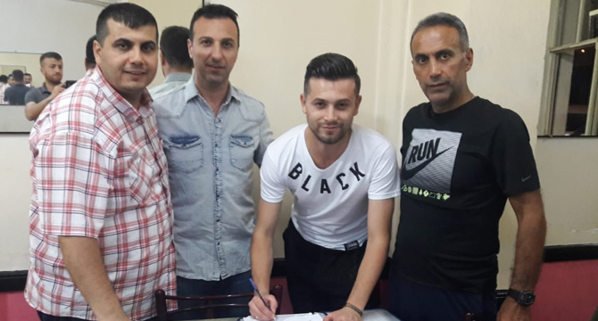 Eşrefpaşa, On Numarasını Aldı