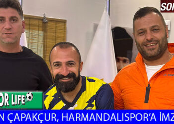 ÇAYAN ÇAPAKÇUR’UN YENİ TAKIMI BELLİ OLDU