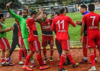 Bergama Belediyespor: 1 – Batman Petrolspor: 2