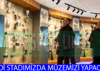 ALTINORDU MÜZESİ AÇILDI