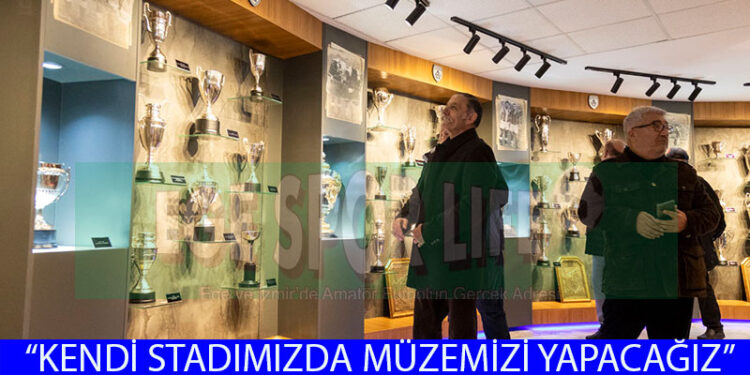 ALTINORDU MÜZESİ AÇILDI