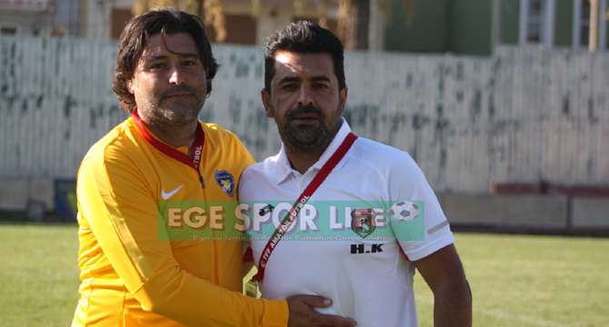 ALKIŞLAR AKGÜL VE KARATEPE’YE
