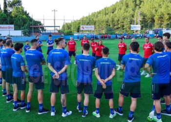 ALTINORDU SEZONU AÇTI
