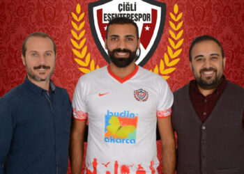 Çiğli Esentepe Samet Katırcı’yı Renklerine Bağladı