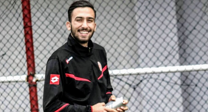 Serhat Morkoç Ceyhan’ı Bırakmadı