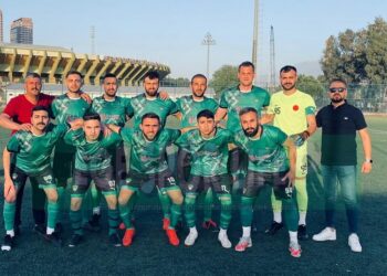 ÇAMKULE’DEN GOL YAĞMURU