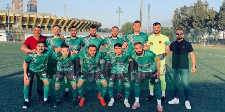 ÇAMKULE’DEN GOL YAĞMURU