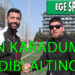 İRFAN KARADUMAN, ÇAMDİBİ ALTINOK’TA