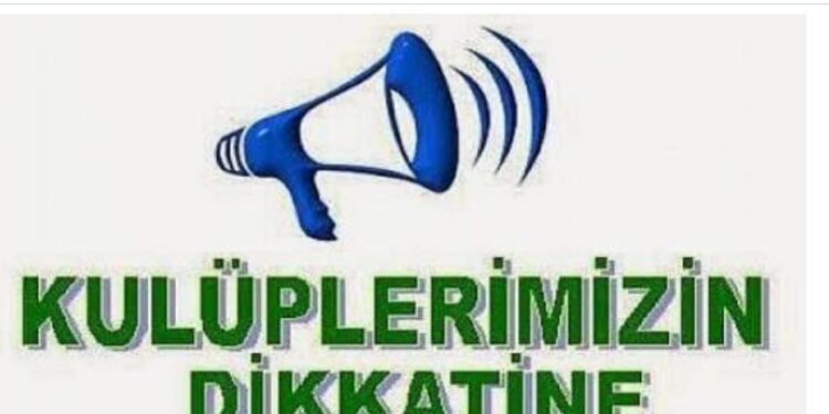 AMATÖR LİGLERİN BAŞLAMA TARİHİ BELLİ OLDU