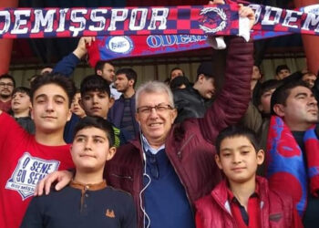 ÖDEMİŞ BELEDİYE BAŞKANI MEHMET ERİŞ’TEN ÖDEMİŞSPOR AÇIKLAMASI