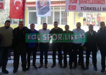 TÜRKELLİSPOR, ŞEHİTLERİMİZİ UNUTMADI
